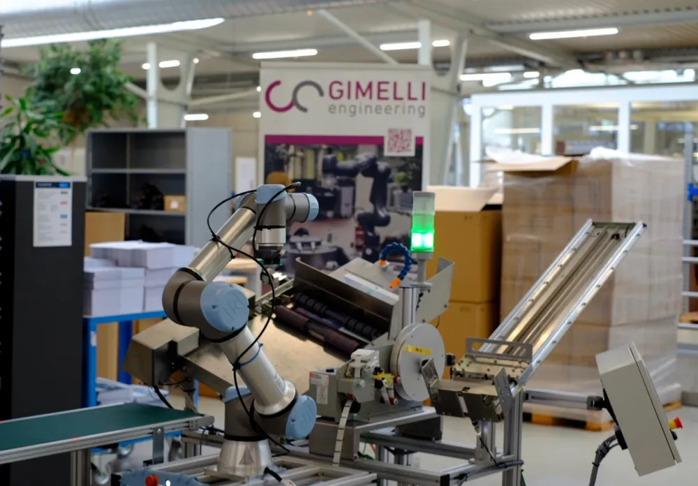 KON Roboter Cobot 2