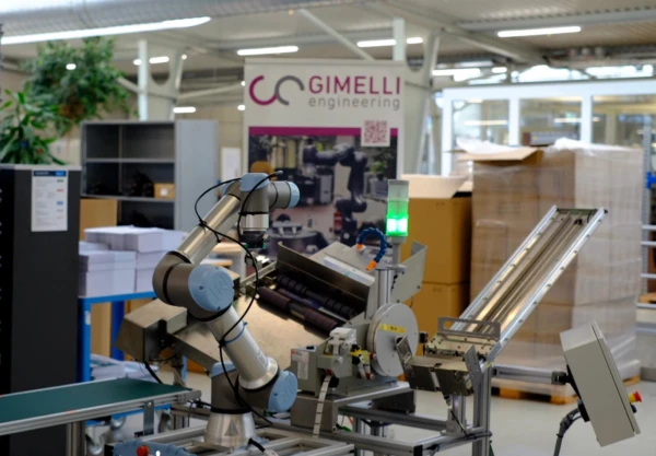 KON Roboter Cobot 2